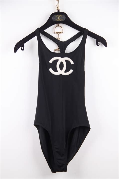 Chanel swimwear vintage